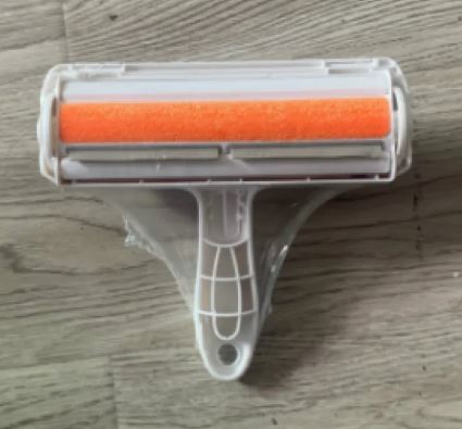 Reusable Pet Hair Remover Roller - Furniture & Fabric